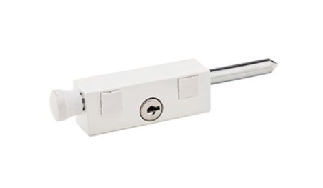 Emtek - Door Accessories - Patio Door Bolt