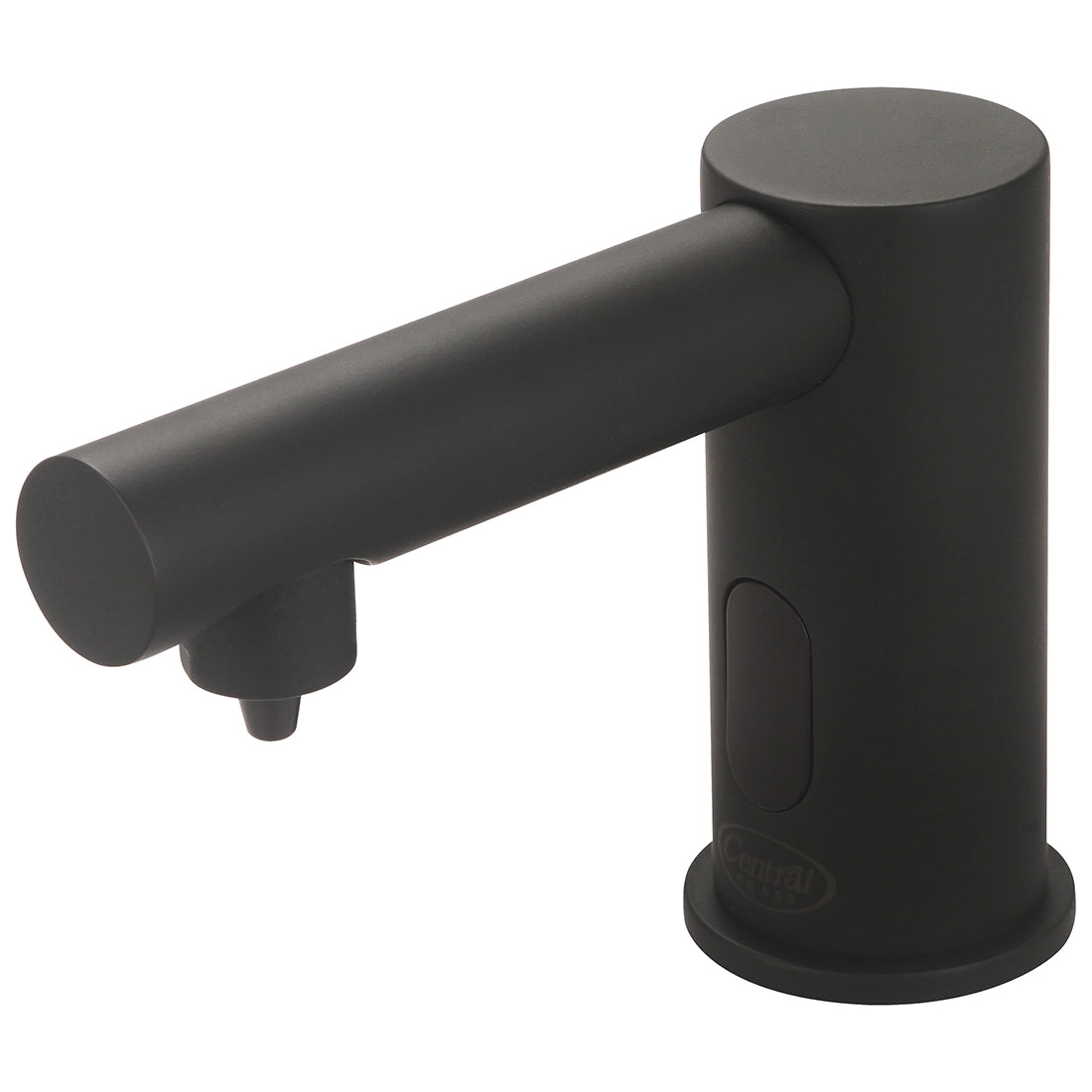 Central Brass - Single Hole Deck Mount Electronic Sensor Soap Dispenser (2099/2099-AC)