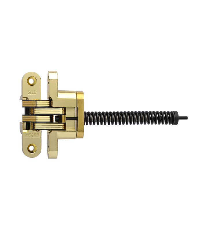 SOSS - Model #216IC 20-Minutes Fire Rated Invisible Closer Hinge (Each)