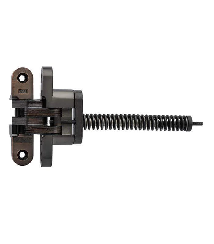 SOSS - Model #216IC 20-Minutes Fire Rated Invisible Closer Hinge (Each)