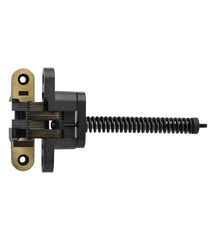 SOSS - Model #216IC 20-Minutes Fire Rated Invisible Closer Hinge (Each)