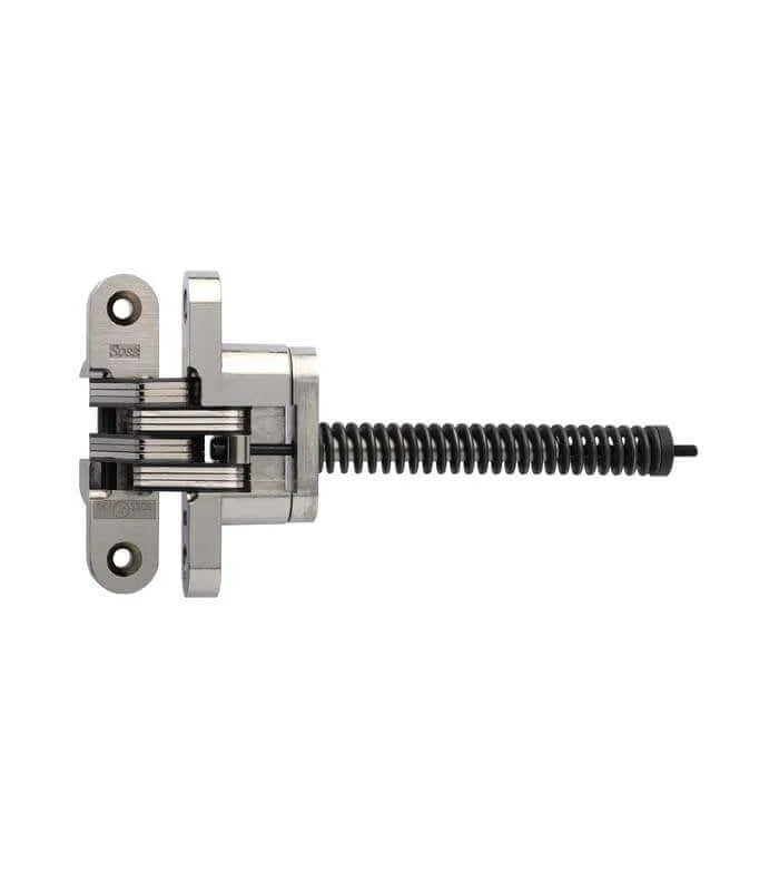 SOSS - Model #216IC 20-Minutes Fire Rated Invisible Closer Hinge (Each)