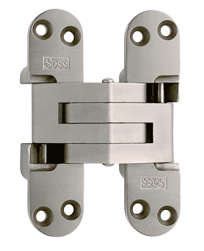 SOSS - Model #218H Hercules Invisible Hinge (Each)
