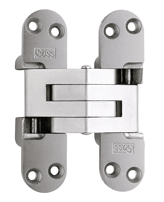 SOSS - Model #218H Hercules Invisible Hinge (Each)