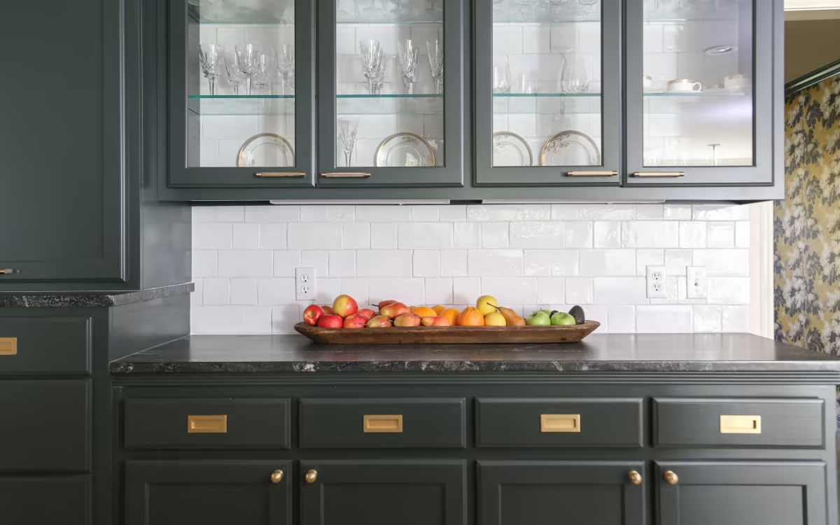 Emtek - Door Accessories - Modern Rectangular Flush Pull