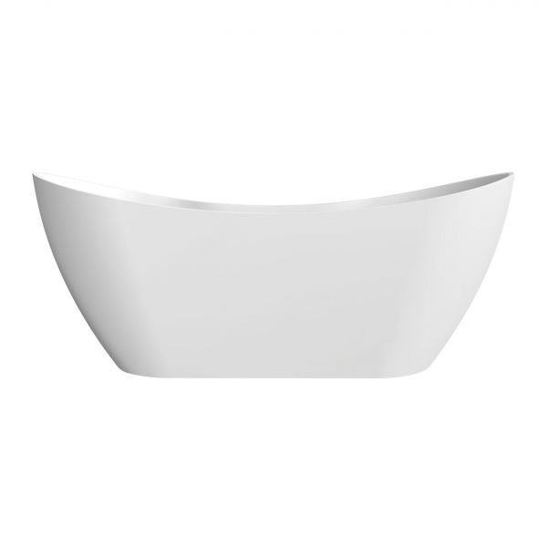 Maidstone - Deck Mount Tubs - Wexler Acrylic Double Ended Freestanding Tub
