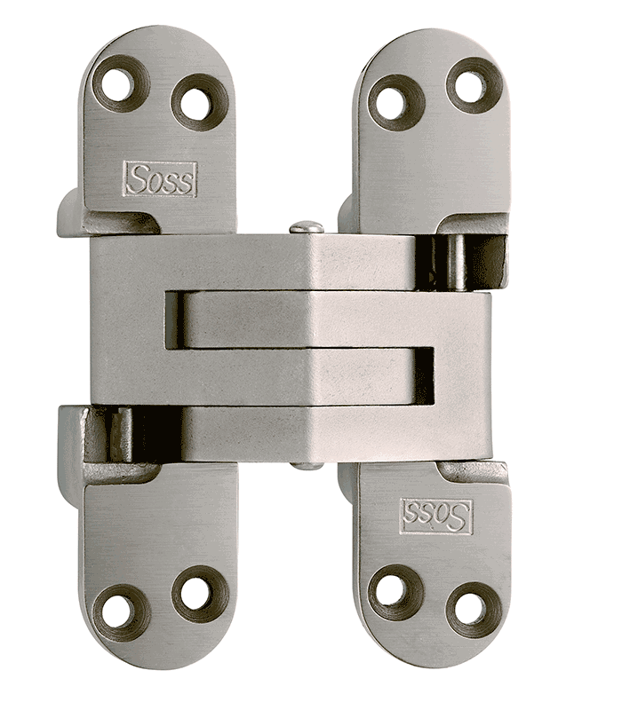 SOSS - Model #220H Hercules Invisible Hinge (Each)
