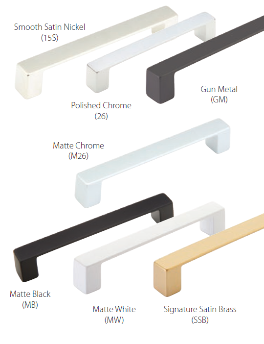 Schaub and Company - Classico Collection - Cabinet Pull
