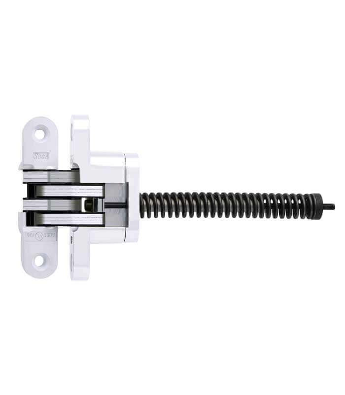 SOSS - Model #216IC 20-Minutes Fire Rated Invisible Closer Hinge (Each)