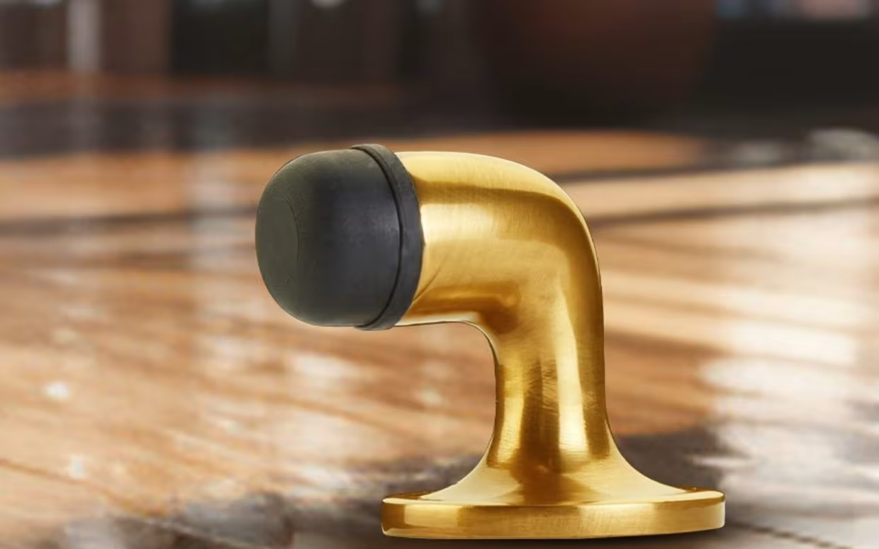 Emtek - Door Accessories - Floor Door Bumper