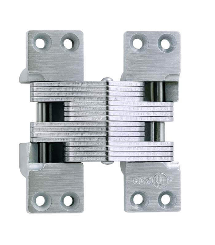 SOSS - Model #420 180-Minutes Fire Rated Invisible Hinge (Each)