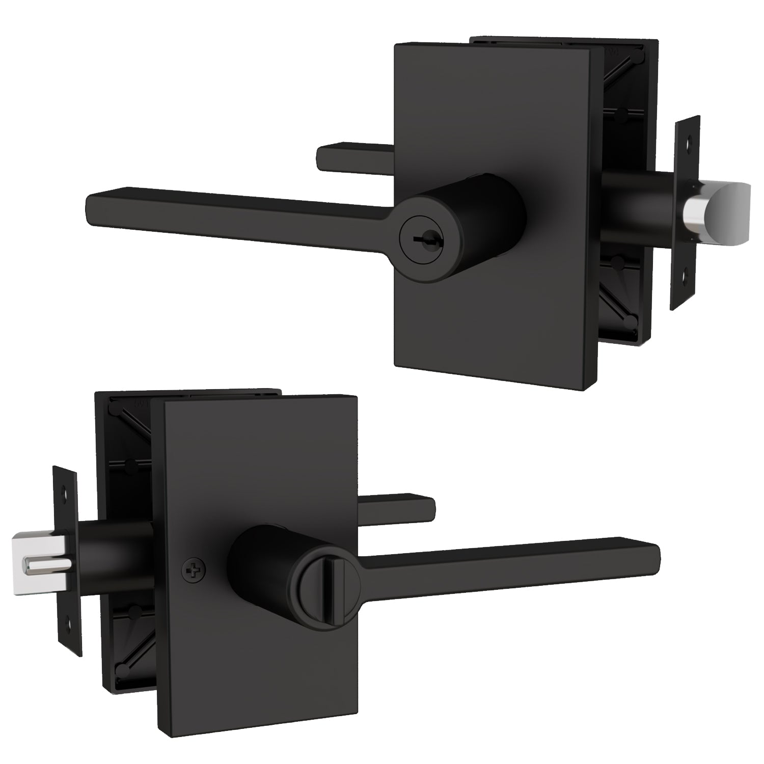 Mega Handles - Door Levers - Glamor Collection