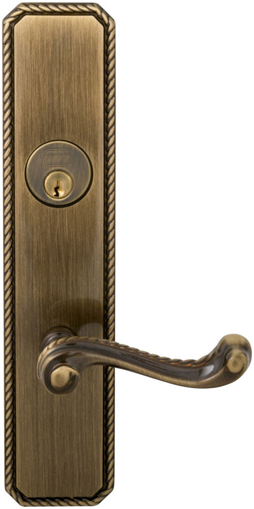 Omnia 24570 Traditions Mortise & Deadbolt Lockset