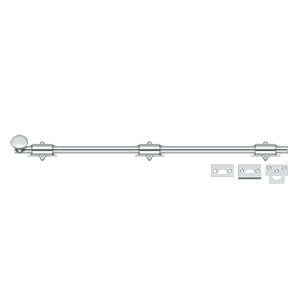 Deltana - Surface Bolts - 24" Heavy Duty Surface Bolt
