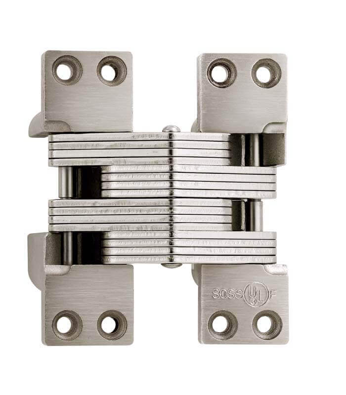SOSS - Model #420 180-Minutes Fire Rated Invisible Hinge (Each)