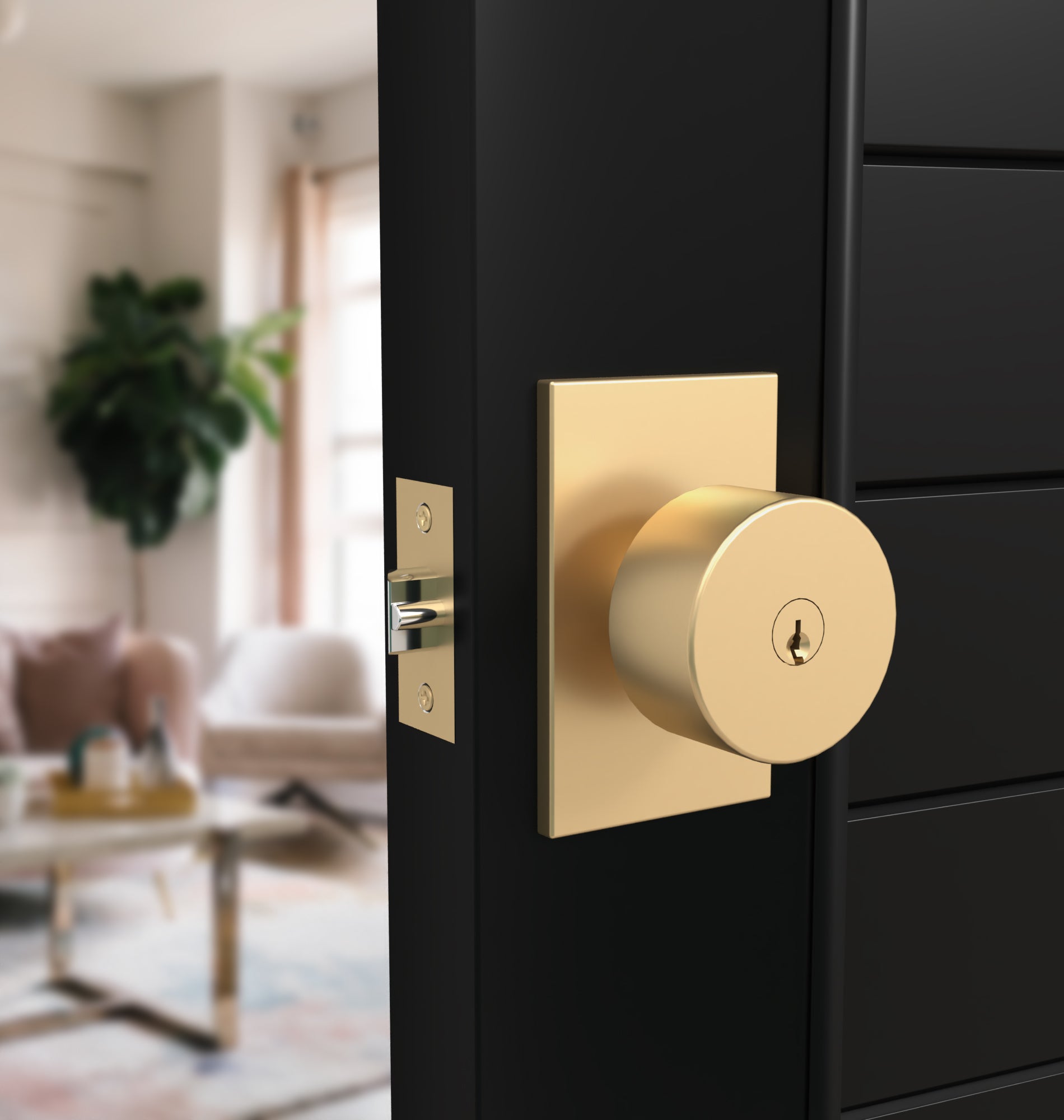 Mega Handles - Door Knobs - Laura Collection