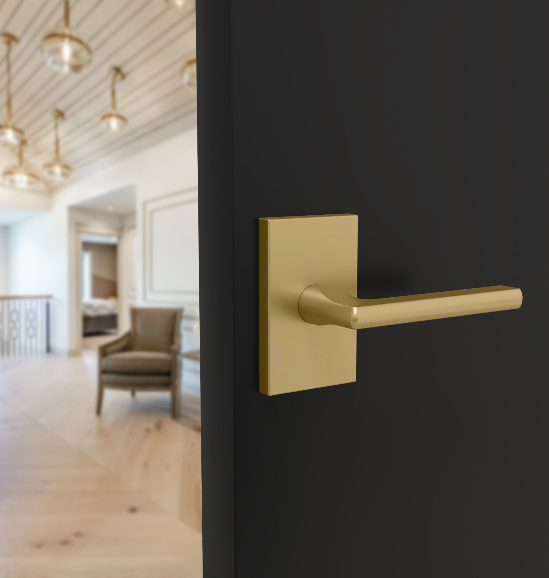 Mega Handles - Door Levers - Glamor Collection