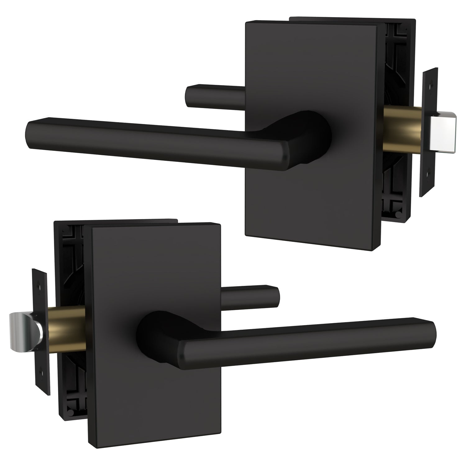 Mega Handles - Door Levers - Glamor Collection