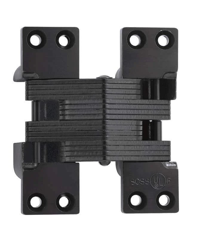 SOSS - Model #420 180-Minutes Fire Rated Invisible Hinge (Each)