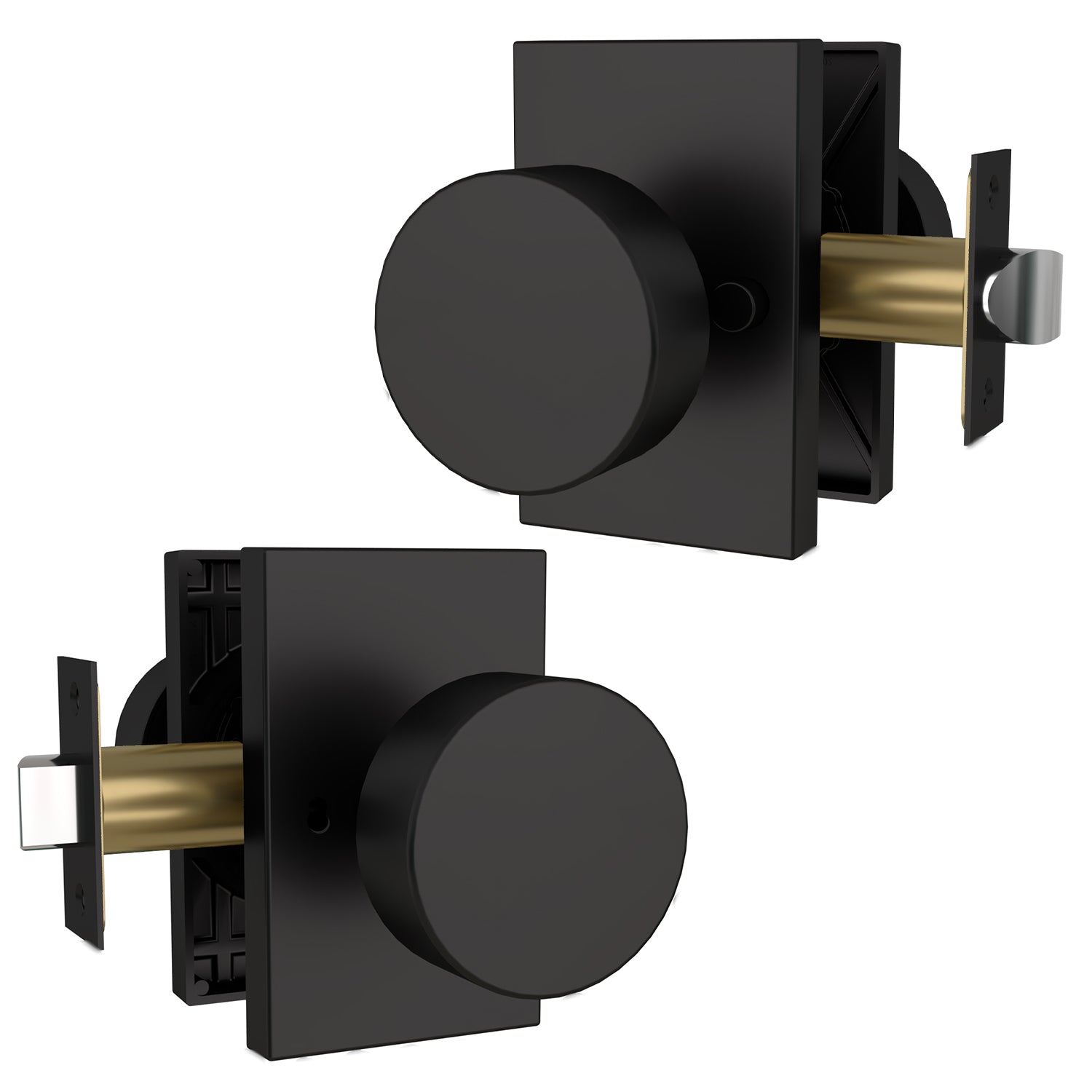 Mega Handles - Door Knobs - Laura Collection