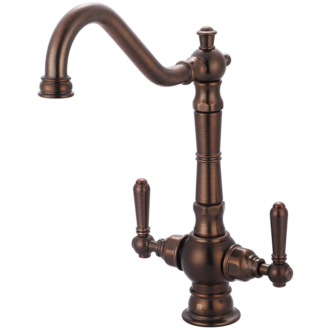 Pioneer Industries - Americana Collection - Two Handle Kitchen Faucet (2AM400)