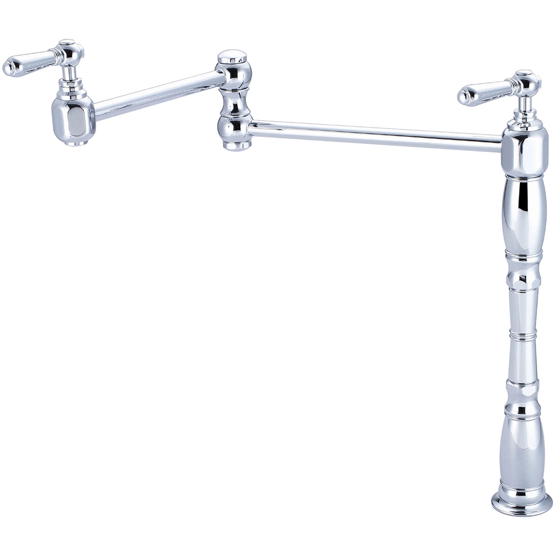 Pioneer Industries - Americana Collection - Deck Mount Pot Filler (2AM700)