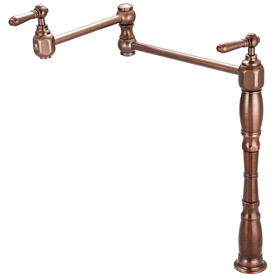 Pioneer Industries - Americana Collection - Deck Mount Pot Filler (2AM700)