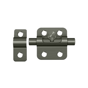 Deltana - 2" Barrel Bolt