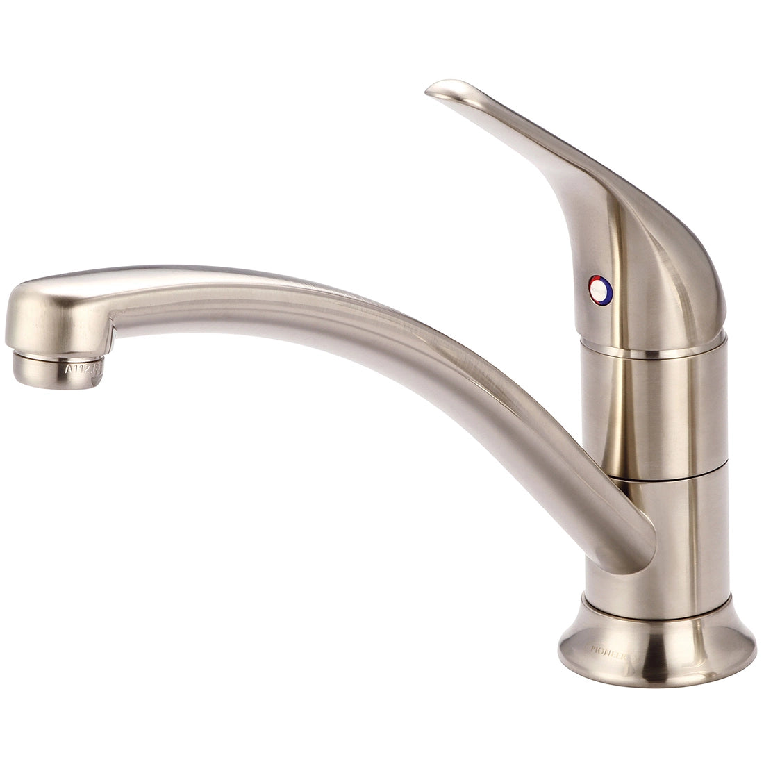 Pioneer Industries - Legacy Collection - Single Handle Kitchen Faucet (2LG260)