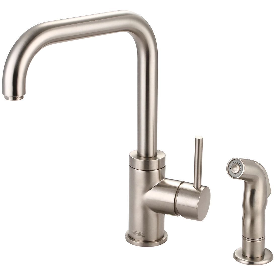 Pioneer Industries - Motegi Collection - Single Handle Kitchen Faucet (2MT182H)