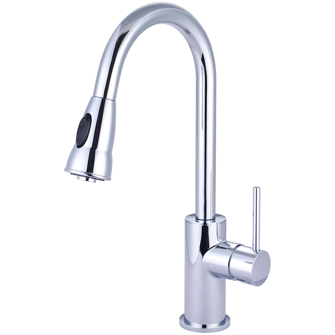 Pioneer Industries - Motegi Collection - Single Handle Pull-Down Kitchen Faucet (2MT250)