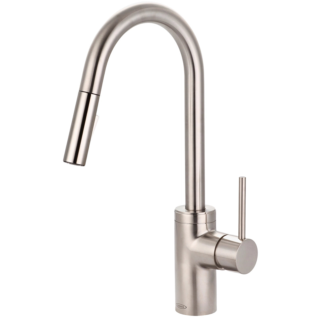 Pioneer Industries - Motegi Collection - Single Handle Pull-Down Kitchen Faucet (2MT260)