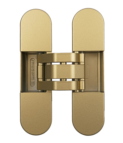 DoorwareCA - Otlav Invisacta - IN300 3D Adjustable Concealed Hinge 60kg/2 Hinge (Each)