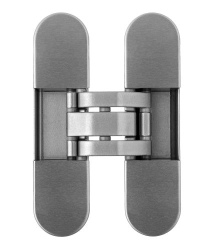DoorwareCA - Otlav Invisacta - IN300 3D Adjustable Concealed Hinge 60kg/2 Hinge (Each)
