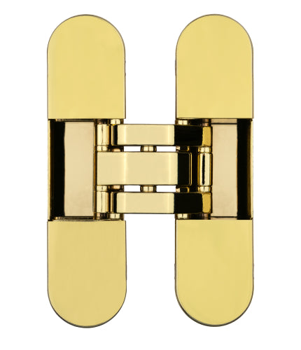 DoorwareCA - Otlav Invisacta - IN300 3D Adjustable Concealed Hinge 60kg/2 Hinge (Each)