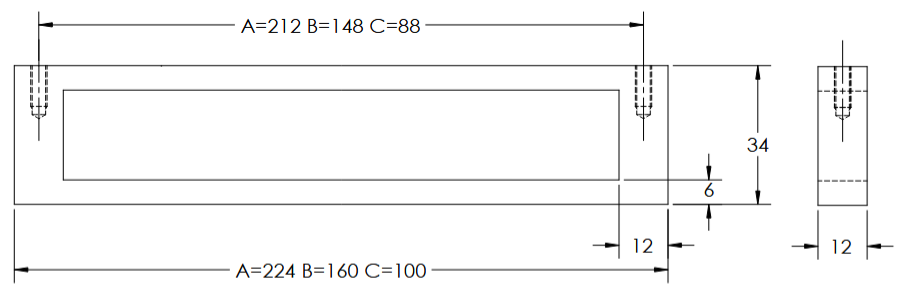 Linnea - Cabinet Pulls & Knobs - 3080 Cabinet Pull