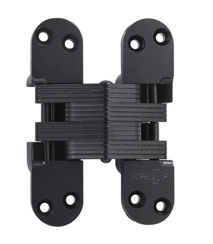 SOSS - Model #220AS 90/180-Minutes Fire Rated Invisible Hinge (Each)