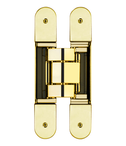 DoorwareCA - Otlav Invisacta - IN310 3D Adjustable Concealed Hinge 120kg/2 Hinge (Each)