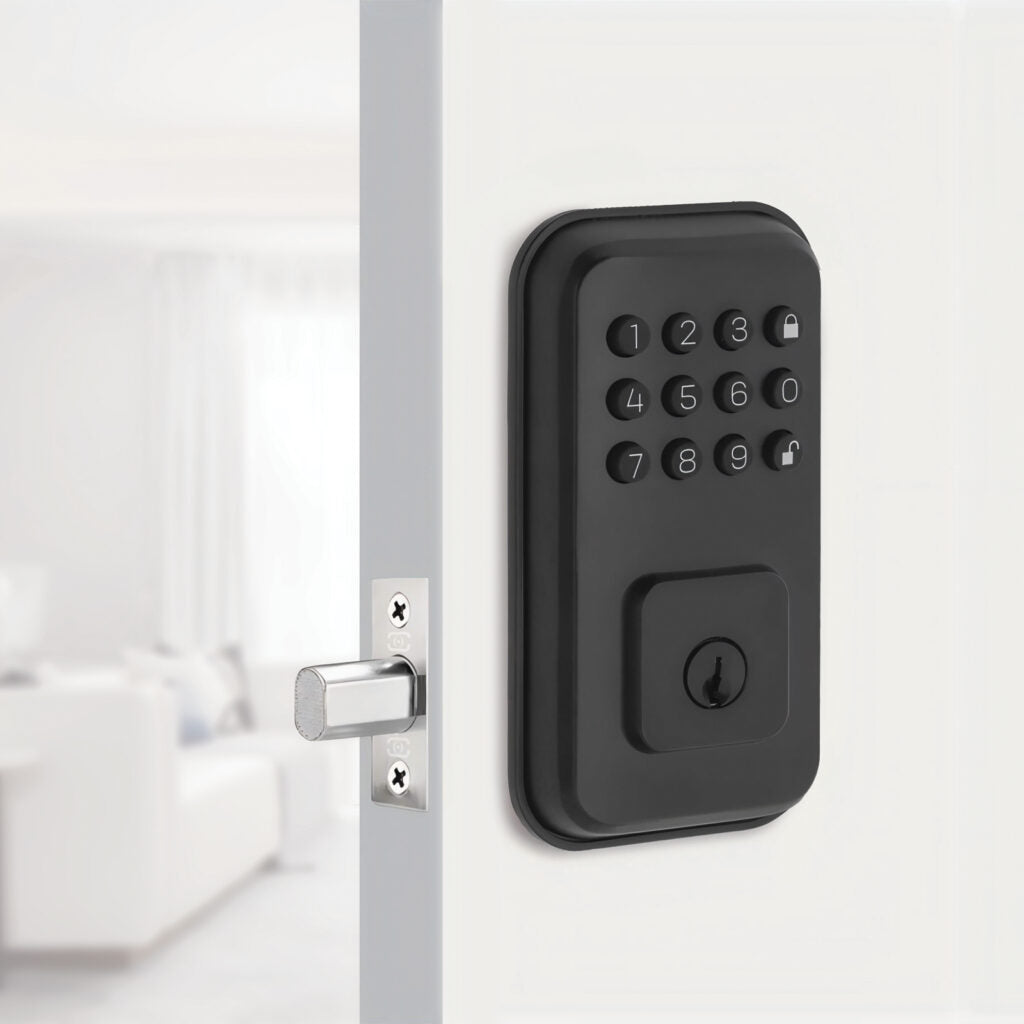 Omnia - Electronic Deadbolt - 3111 EOMNIA Push Button Keypad