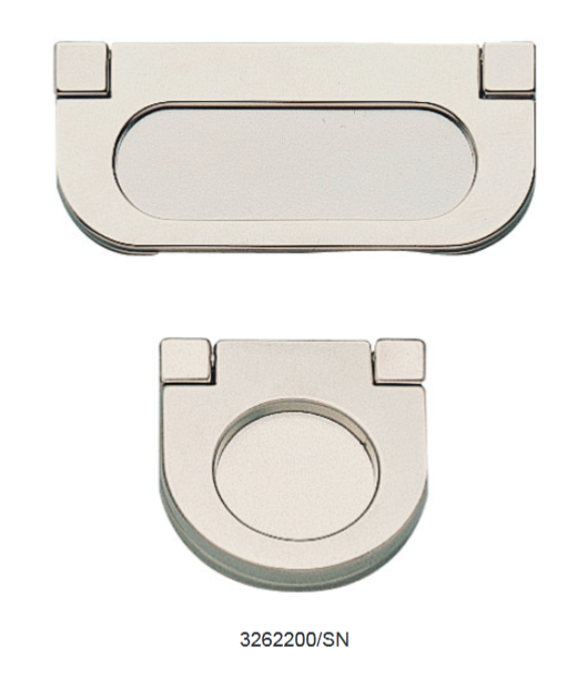 Sugatsune 3261/3262 Series Folding Ring Pull