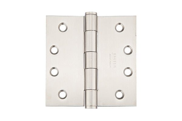 Emtek - Stainless Steel Hinges - Residential Duty Plain Bearing Hinges (Pairs)