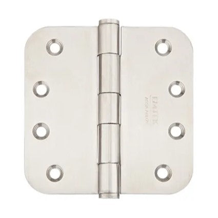 Emtek - Stainless Steel Hinges - Heavy Duty Plain Bearing Hinges (Pairs)
