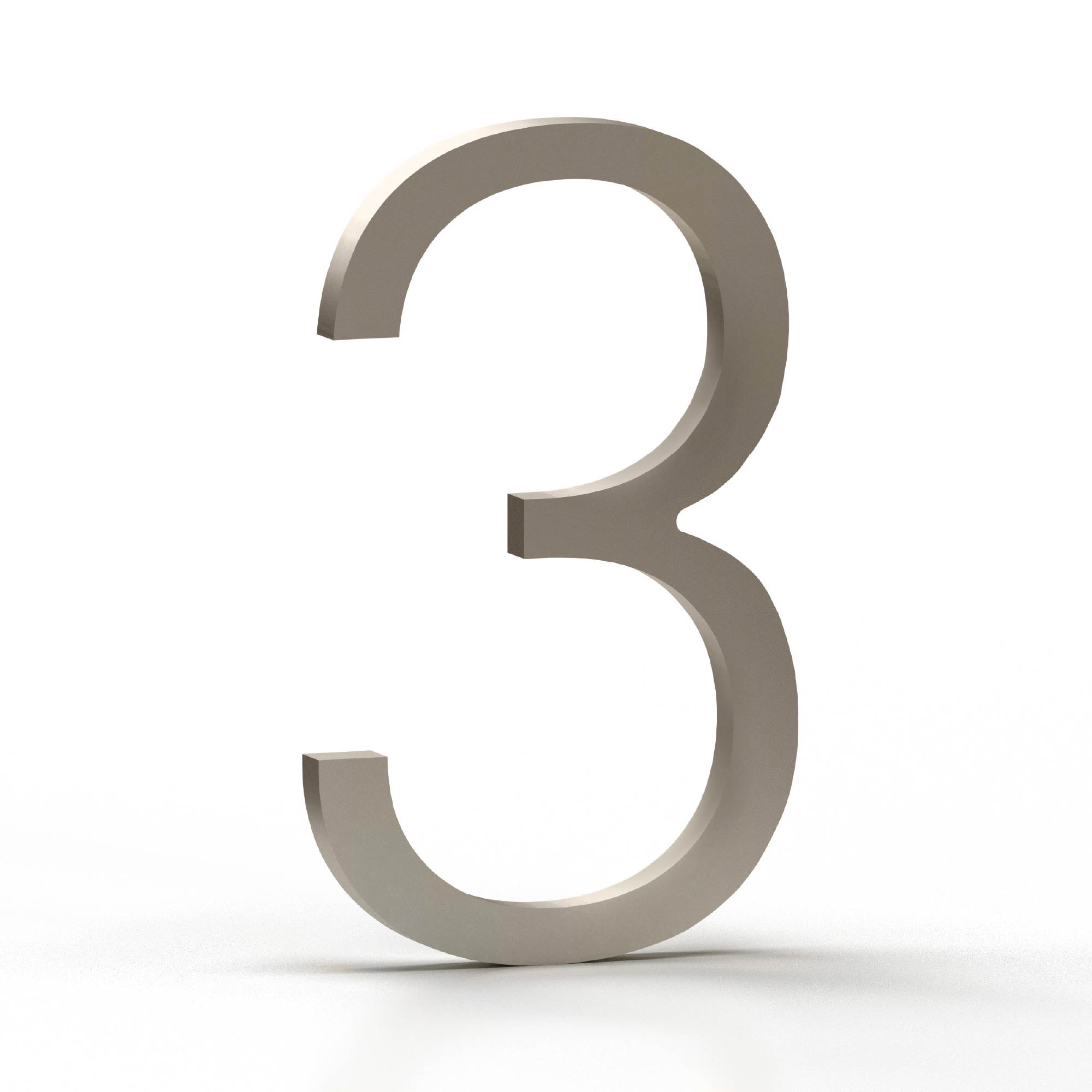 Mega Handles - Door Accessories - House Number