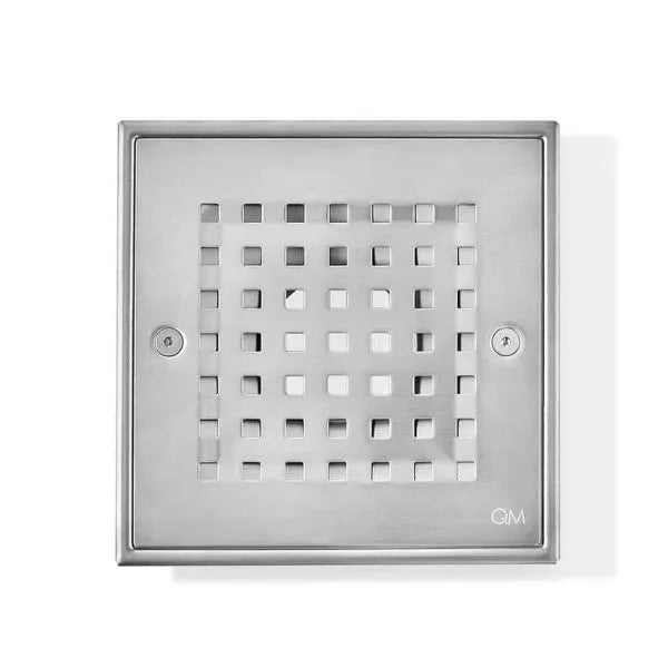 QM Drain Bay RIA Center Shower Drain (International Use Only)