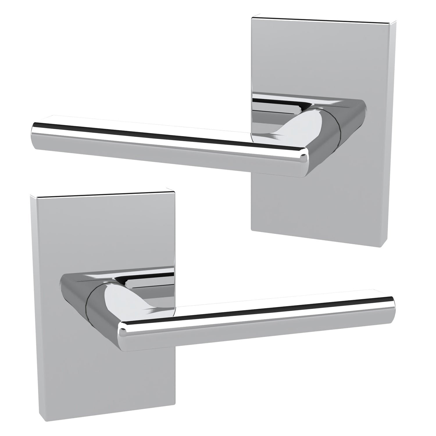 Mega Handles - Door Levers - Glamor Collection