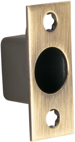 Omnia 3917 Solid Brass Finger Pull