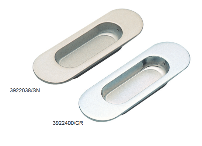 Sugatsune 3922 Series Recessed Pull