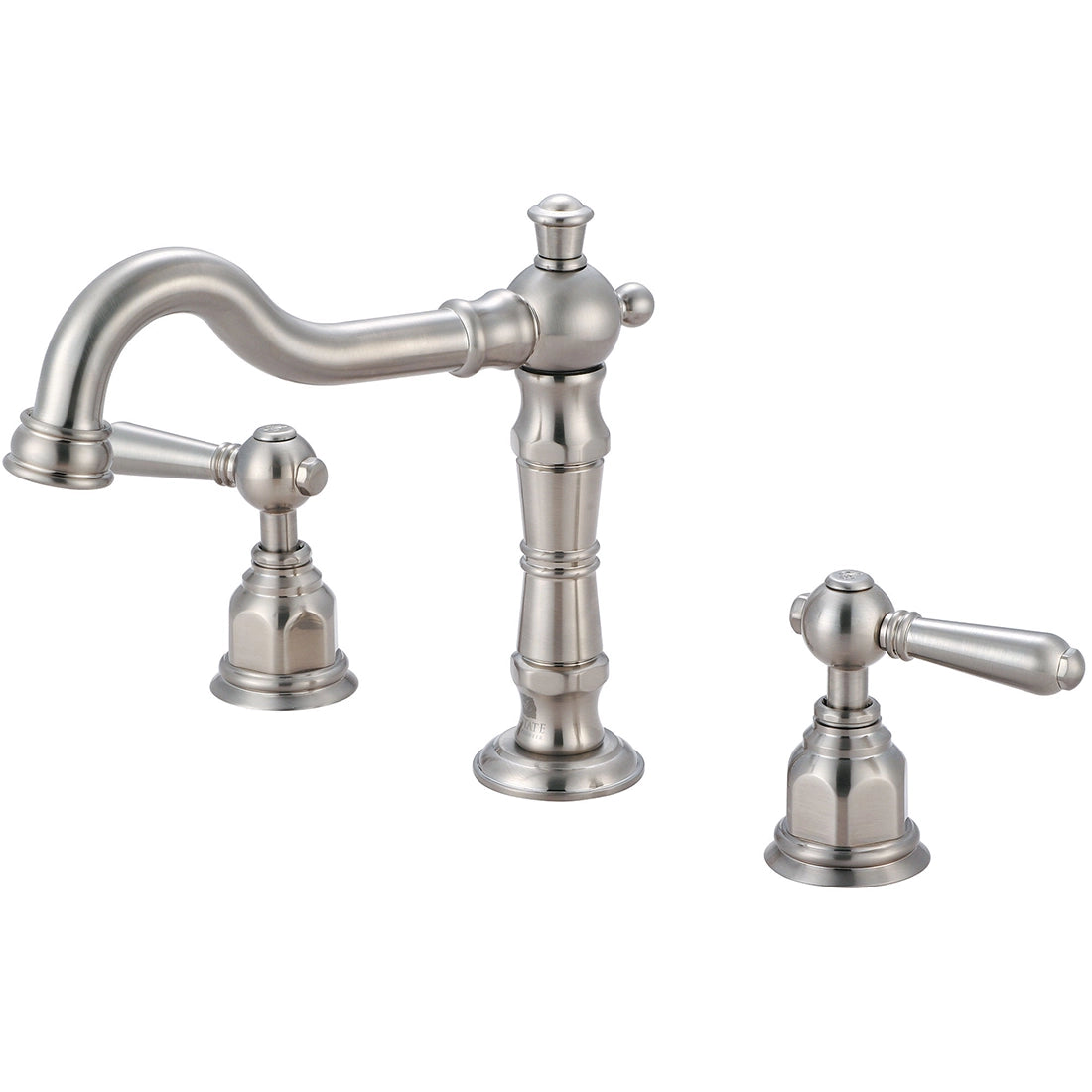 Pioneer Industries - Americana Collection - Two Handle Bathroom Widespread Faucet (3AM400)