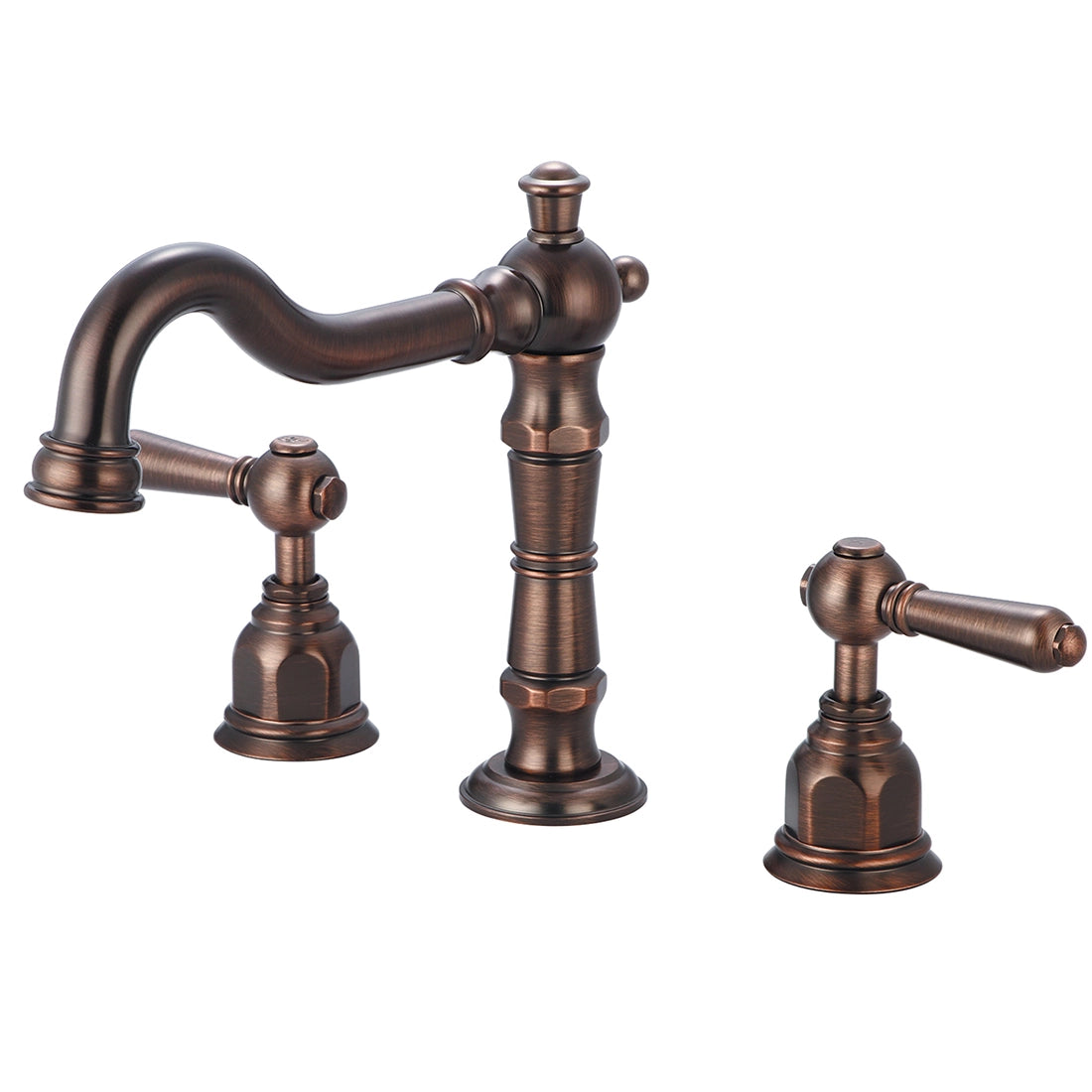 Pioneer Industries - Americana Collection - Two Handle Bathroom Widespread Faucet (3AM400)