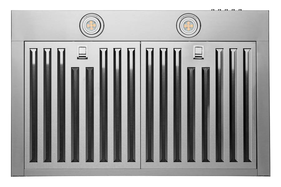 Hauslane - Wall-Mounted Range Hoods - WM-530-PRO Convertible Range Hood